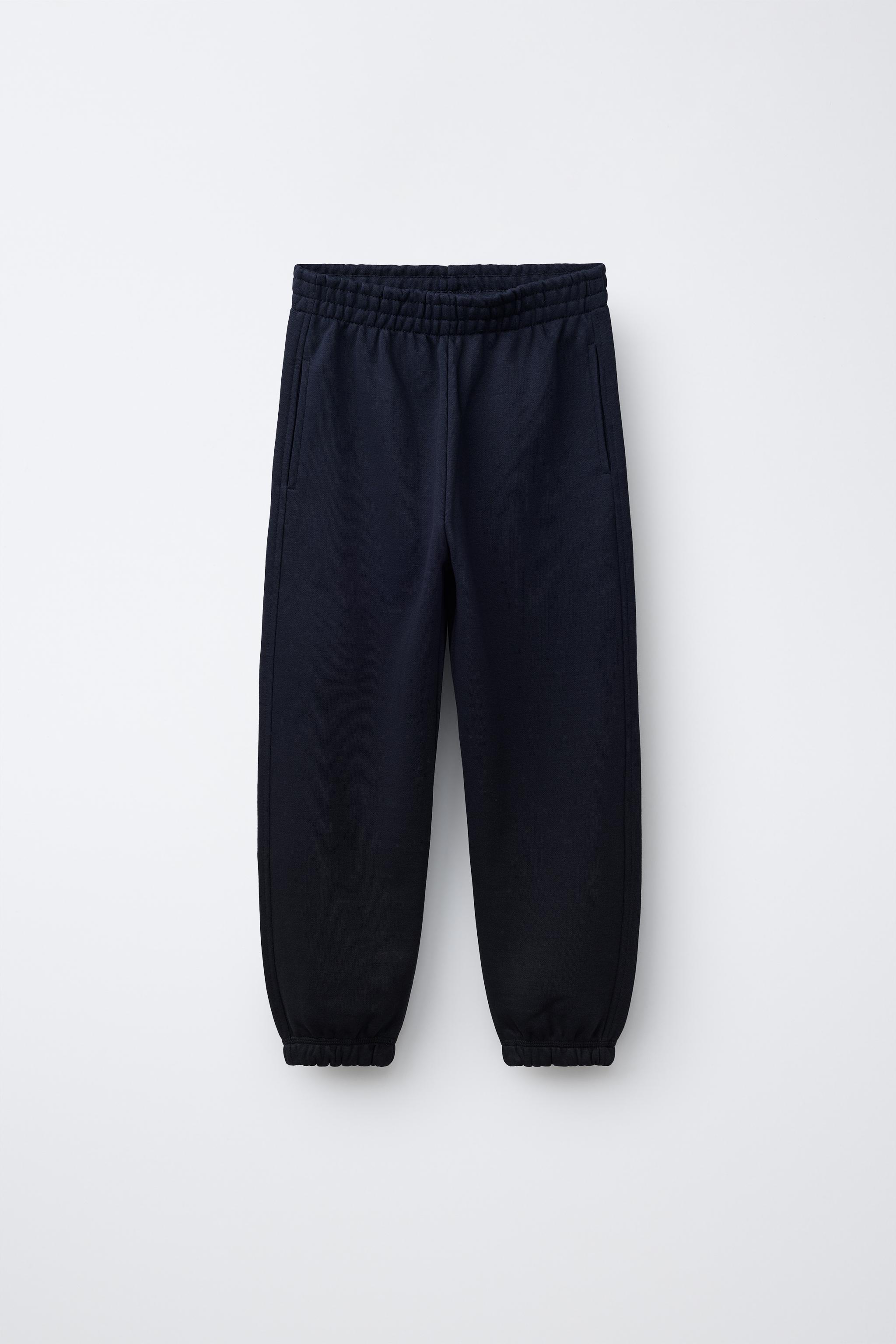 TWO-PACK FLEECE JOGGERS